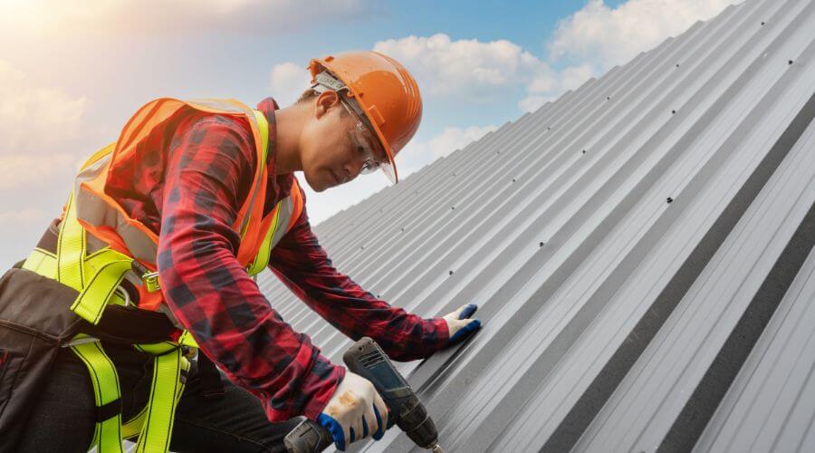 Professional Flat Roofing Installation in Golden Meadow, LA